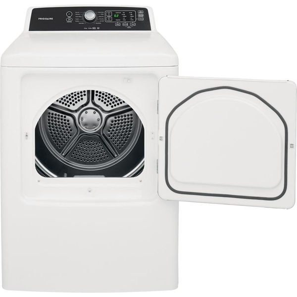 6.7 cu. ft. Large Capacity Dryer | Kimbrell's Furniture