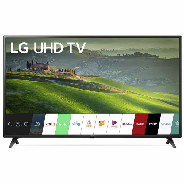 Picture of 55" HDR 4K UHD LED Smart TV