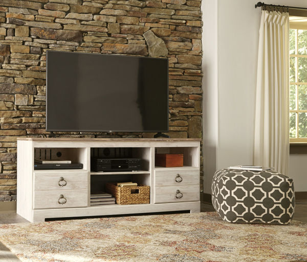Picture of Willowton Large TV Stand