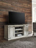 Picture of Carynhurst - White Large TV Stand