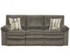 Picture of Tosh - Pewter Reclining Sofa