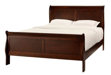 Show details for Mayville - Cherry Queen Bed Picture of Mayville - Cherry Queen Bed