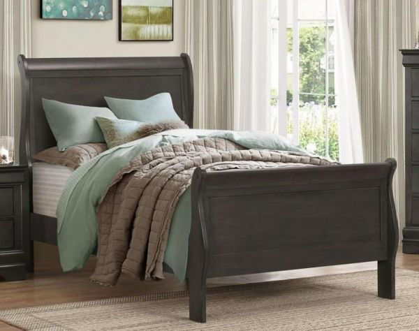 Picture of MAYVILLE GRAY FULL BED