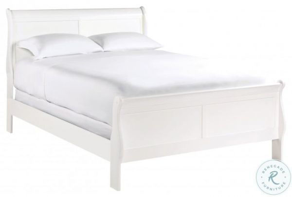 Picture of MAYVILLE WHITE KING BED