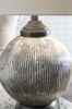 Picture of Cailan - Silver Table Lamp