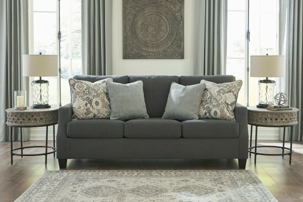 Picture of Bayonne - Charcoal Sofa