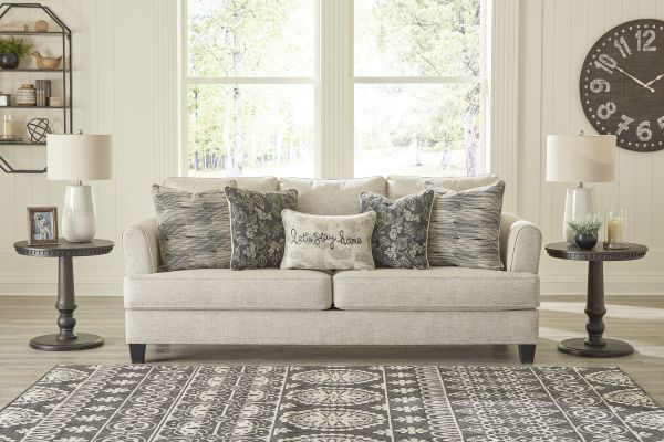 Picture of Callisburg - Linen Sofa