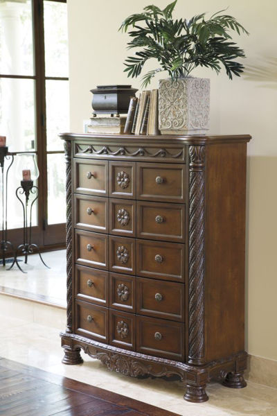 Picture of North Shore - 5 Drawer Chest