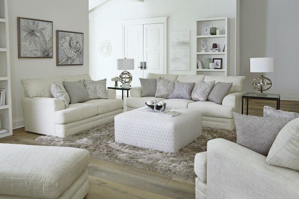 Picture of Zeller - Cream Sofa