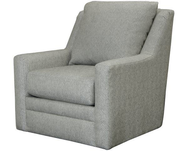 Picture of Zeller - Sandstone Swivel Chair