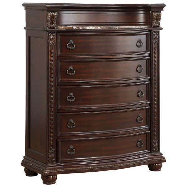 Picture of Cavalier - 5 Drawer Chest