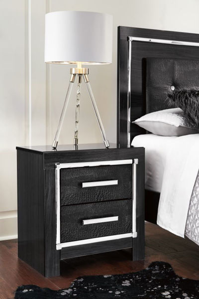 Picture of Kaydell - 2-Drawer Nightstand