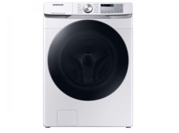 Show details for 4.5 cu ft White Front Load Washer Picture of 4.5 cu ft White Front Load Washer