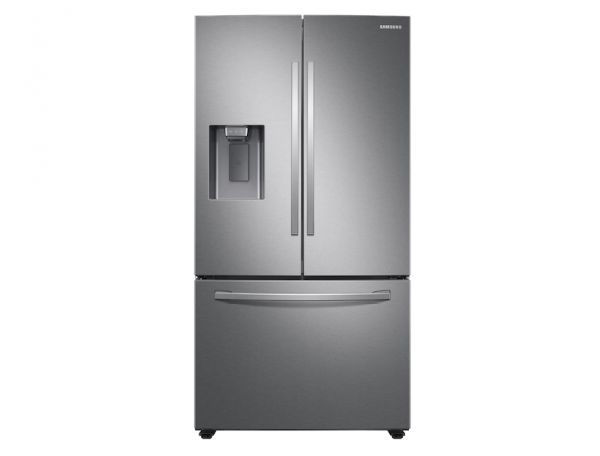 Picture of 27 cu ft Side By Side French Door Fridge