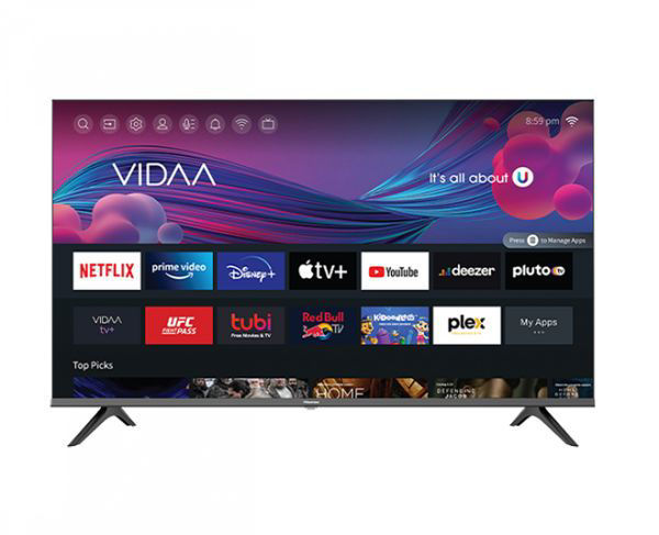 Picture of 65" 4k Ultra HD Smart TV