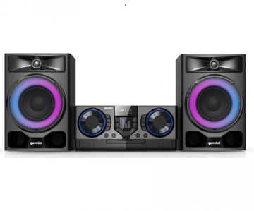 Show details for Dual 8" 1000W Home System Picture of Dual 8" 1000W Home System