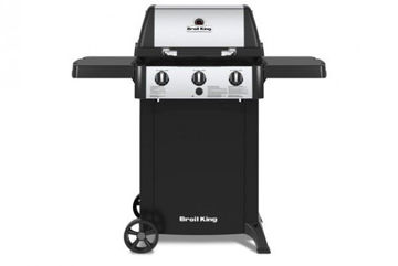 Show details for 3-BURNER PROPANE GRILL Picture of 3-BURNER PROPANE GRILL