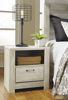 Picture of Bellaby - White Nightstand