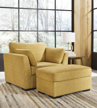 Show details for Keerwick - Sunflower Chair Picture of Keerwick - Sunflower Chair