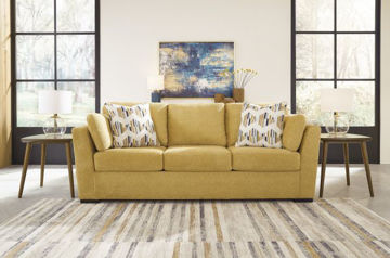 Show details for Keerwick - Sunflower Sofa Picture of Keerwick - Sunflower Sofa
