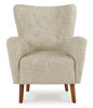 Picture of Jemison - Nuvella Dune Accent Chair