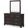 Picture of Covetown Dresser and Mirror