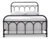 Picture of Nashburg - Black Full Bed