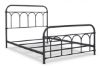 Picture of Nashburg - Black Full Bed