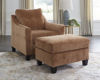 Picture of Amity Bay Clay Sofa Chaise