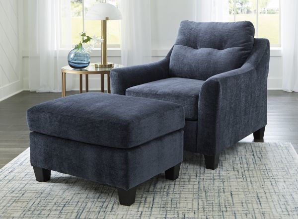 Amity Bay Ink Sofa Chaise - Chaise | Kimbrell's Furniture