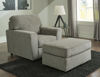 Picture of Cascilla - Pewter Loveseat