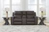 Picture of Lavehorne - Umber Rocker Recliner