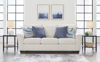 Picture of Cashton - Snow Queen Sleeper Sofa