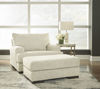 Picture of Caretti Parchment Sofa