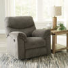 Picture of Alphons Putty Reclining Loveseat