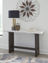 Show details for Burkhaus - Two-Tone Sofa Table Picture of Burkhaus - Two-Tone Sofa Table