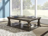 Picture of Johnelle - Gray Sofa Table