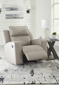 Show details for Lavehorne - Pebble Rocker Recliner Picture of Lavehorne - Pebble Rocker Recliner