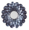 Picture of Deunoro - Blue Accent Mirror