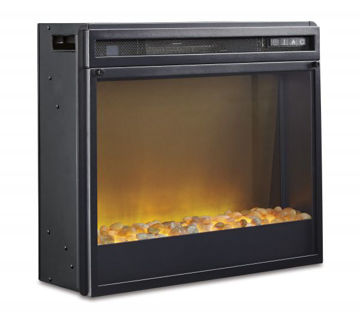 Show details for Fireplace Insert - Faux Crystals/Stones Picture of Fireplace Insert - Faux Crystals/Stones