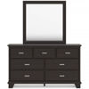 Picture of Covetown Dresser and Mirror