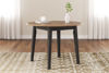 Picture of Gesthaven - Brown Drop Leaf Table