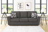 Picture of Cascilla Slate Ottoman