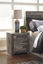 Show details for Derekson - Multi Gray Night Stand Picture of Derekson - Multi Gray Night Stand