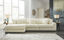 Show details for Lindyn Ivory LAF 3PC Sectional Picture of Lindyn Ivory LAF 3PC Sectional