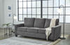 Picture of Rannis - Pewter Queen Sleeper Sofa