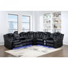 Picture of Radiant Black 3PC Sectional