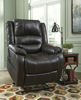 Picture of Yandel - Black Power Lift Recliner