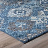 Picture of Gala Navy 5X7 Rug