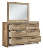 Picture of Hyanna Dresser & Mirror